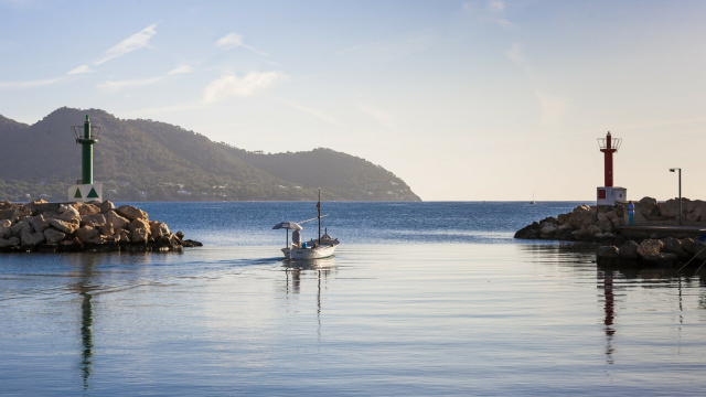 Wanderroute Cala Bona - Canyamel