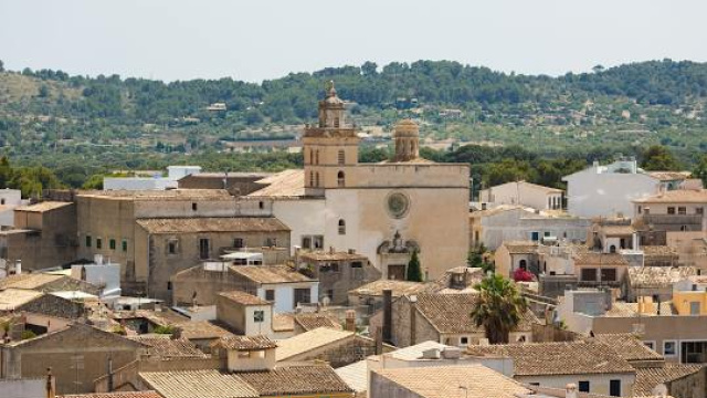 Etappe 4 Artà - Cala Mesquida