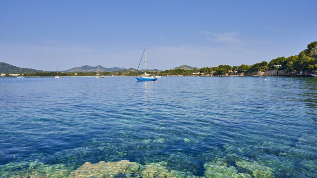 Es Ratjoli Strand