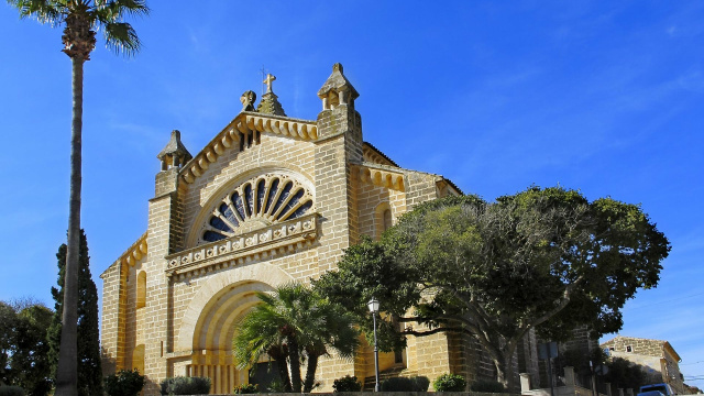 Pfarrei Sant Miquel de Son Carrió