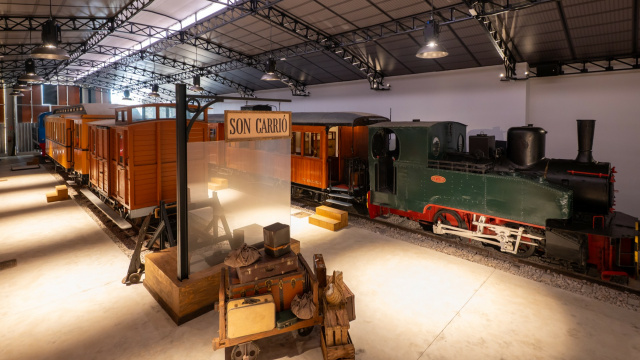 Museo del Ferrocarril de Mallorca