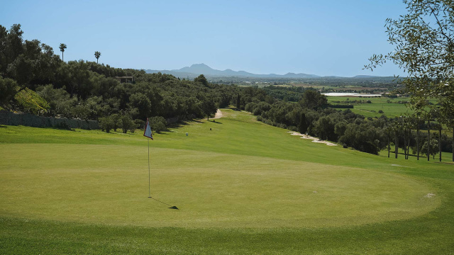 Campo de Golf Reserva Rotana