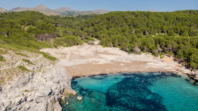 Cala es Matzoc