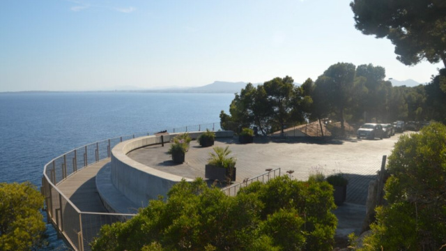 Costa dels Pins Viewpoint