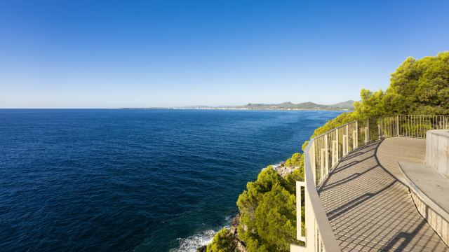 Bike Route Cala Millor Cap des pinar