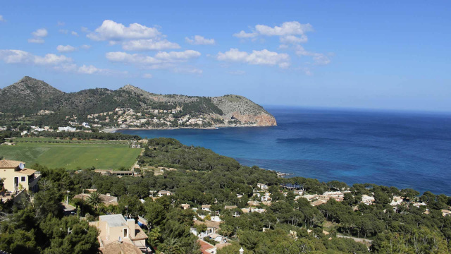 Bike Route Cala Millor Arta Canyamel