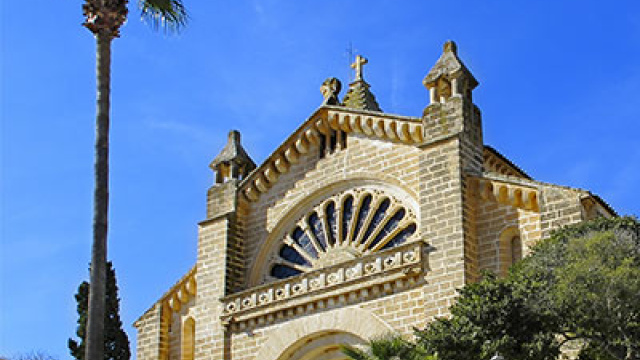 Son Carrio Church