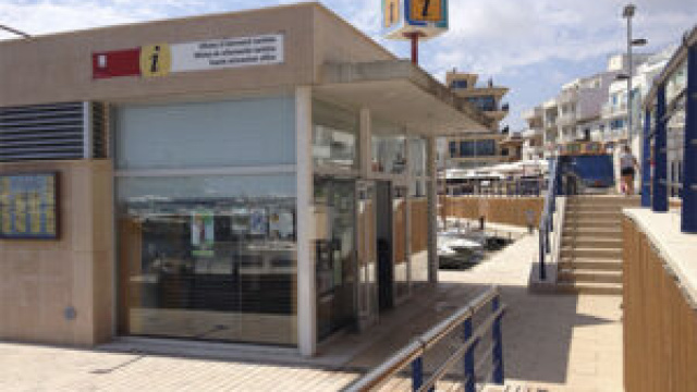 Cala Bona Tourist Information Office