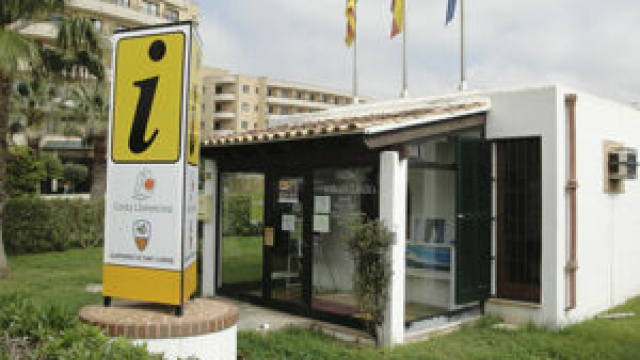 Oficina de Información Turística de sa Coma