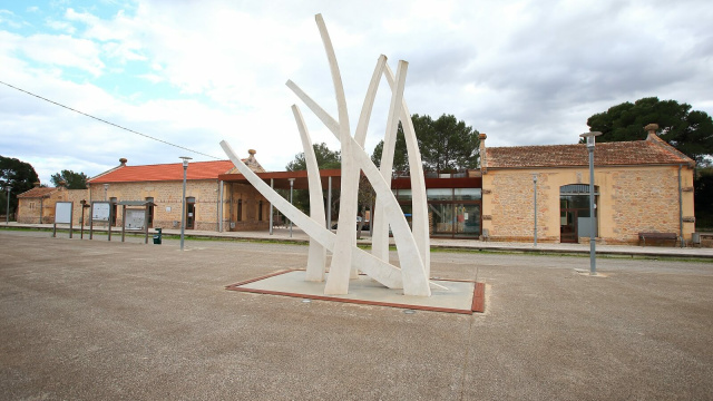 Sant Llorenç des Cardassar Railway Station