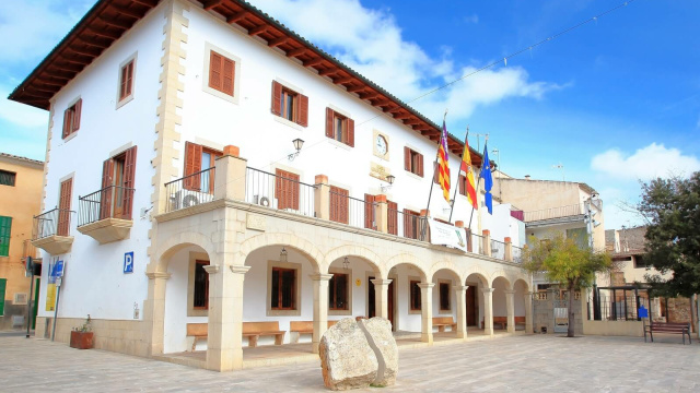 Conseil municipal de Sant Llorenç des Cardassar