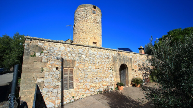 Ferrer Mill