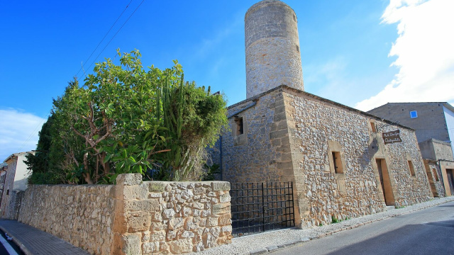 Gras Mill