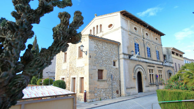 Rectory of Sant Llorenç