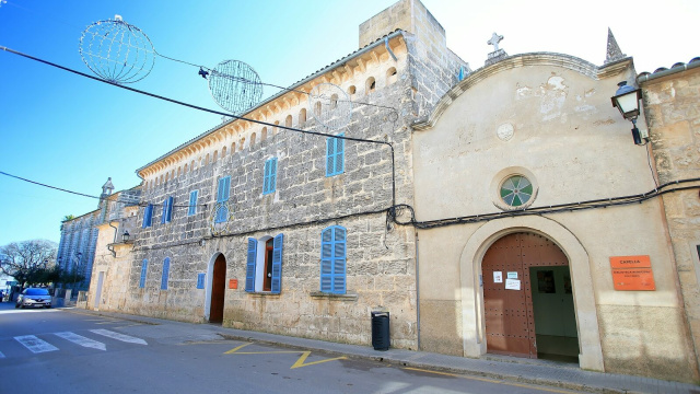 Convent of Son Carrió