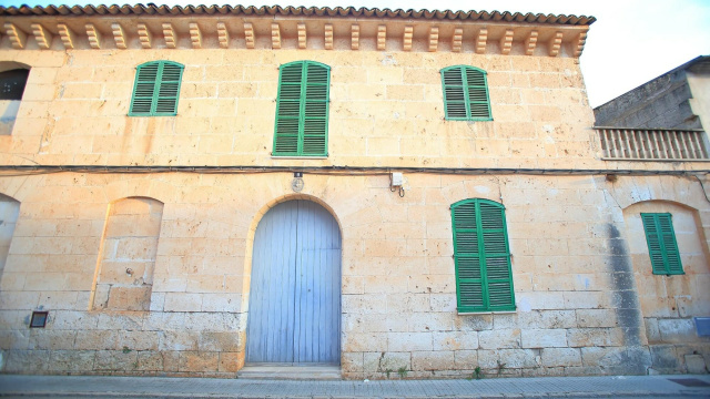 Rectory of Son Carrió
