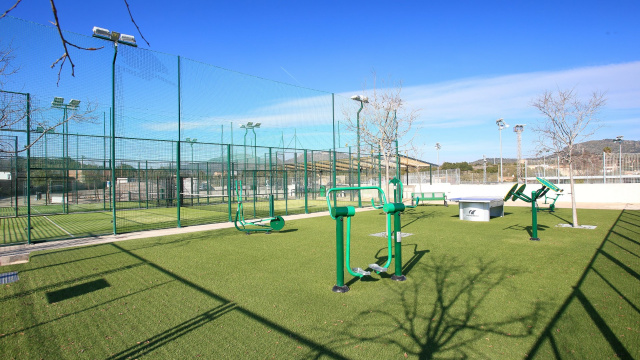 Bio-healthy games in Sant Llorenç
