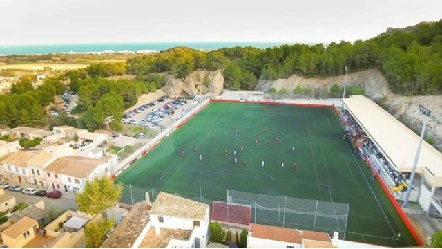 Ses Eres Municipal Sports Field