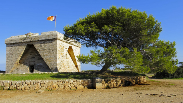 “Es Castell” Defensive Tower