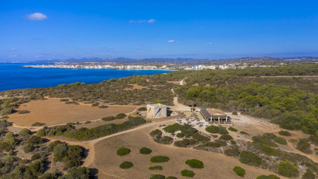 Natural Reserve Sa Punta de n’Amer