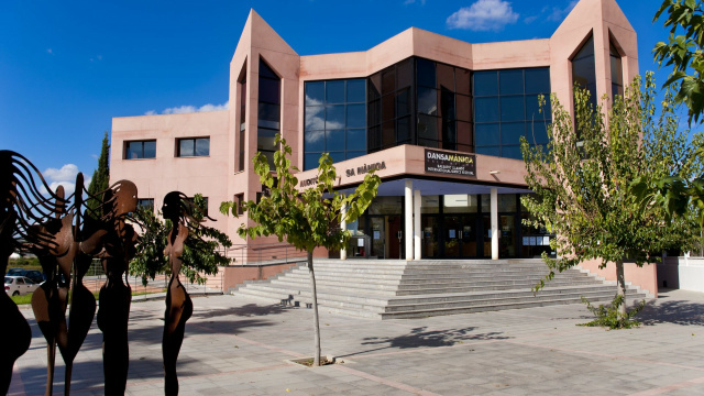 Auditorium Sa Maniga