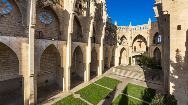 Neue Kirche Son Servera