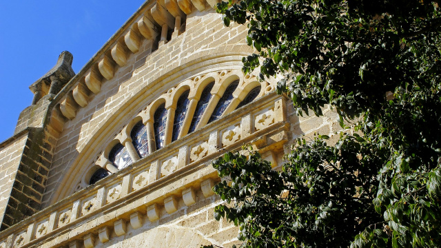 Son Carrió Church