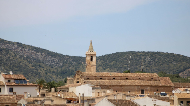 Sant Llorenç des Cardassar church