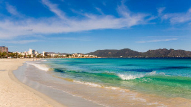 Our beaches
