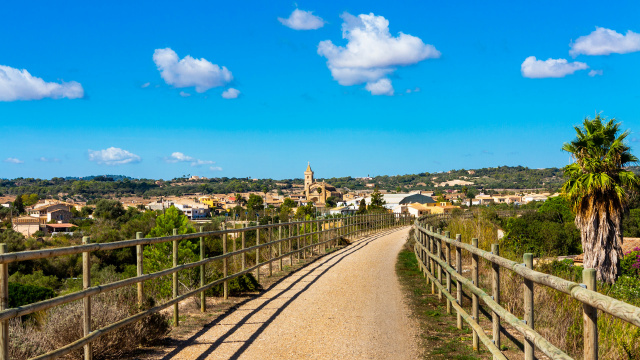 Green Way Manacor Arta