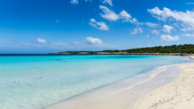 Cala Millor Beach