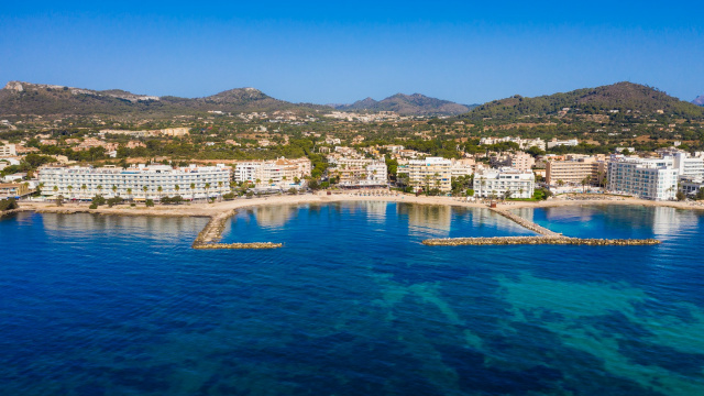 Cala Bona Beach